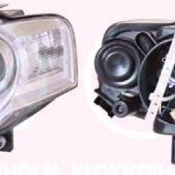 Headlight, H7/H7, with motor for headlamp levelling, Left, Illuminance [lx]: 17.5, 3C0 941 005AA (VW), 3C0 941 005J (VW)