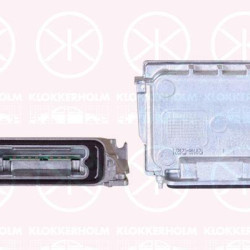 Ballast, gas discharge lamp, Valeo, 30784923 (VOLVO), 4L0 907 391 (VW), 4L0 907 391 (AUDI), 4L0907391 (SEAT), 62 35 489 (OPEL), 6224 L8 (DS), 6224 L8 (CITROEN), 63 11 7 180 050 (BMW), 77 01 208 945 (RENAULT), 93186543 (OPEL)