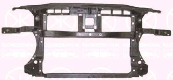 Radiator Support, Plastic, Full Body Section, 3C0 805 588D (VW), 3C0 805 588F (VW), 3C0 805 588H (VW)