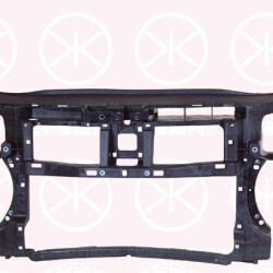 Radiator Support, Plastic, Full Body Section, 3C8 805 588A (VW), 3C8 805 588C (VW)