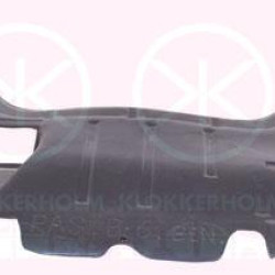 Engine Cover, Lower Section, 3C0 825 235A (VW), 3C0 825 235H (VW), 3C8 825 235 (VW)