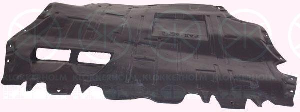 Engine Cover, Lower Section, 3C0 825 235M (VW), 3C0825235C (VW), 3C0825235D (VW), 3C0825235E (VW), 3C0825235F (VW)