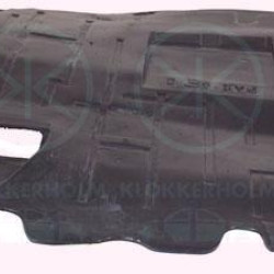 Engine Cover, Lower Section, 3C0 825 235M (VW), 3C0825235C (VW), 3C0825235D (VW), 3C0825235E (VW), 3C0825235F (VW)