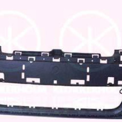 Bumper, w/primer, Front, 3C0 807 217D GRU (VW)