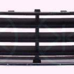 Ventilation Grilles, bumper, Front, Centre Section, 3C0 853 671A UZL (VW)