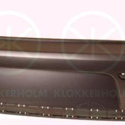 Bumper, w/primer, Rear, 3C5 807 417 GRU (VW), 3C5 807 417A GRU (VW), 3C5 807 417P GRU (VW)