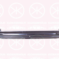 Support, bumper, Rear, 3C9 807 305 (VW), 3C9 807 305A (VW)