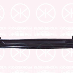 Support, bumper, Rear, 3C5 807 305 (VW)