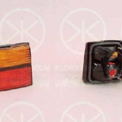 Tail Light Assembly, without bulb holder, Right, Outer section, 1H5 945 112 (VW), 1H5945112B (VW), H5 945 112B (VW)