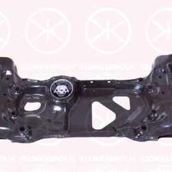 Support Frame/Subframe, Front Axle, 5C0199313K (VW), 5C0199313N (VW), 5C0199313R (VW), 5C0199313T (VW), 5C0199369H (VW)