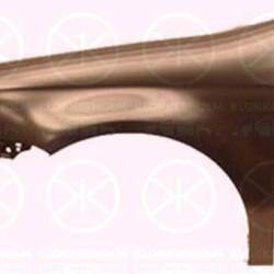 Wing, Left Front, without hole for direction indicator, 1K5 821 021A (VW)