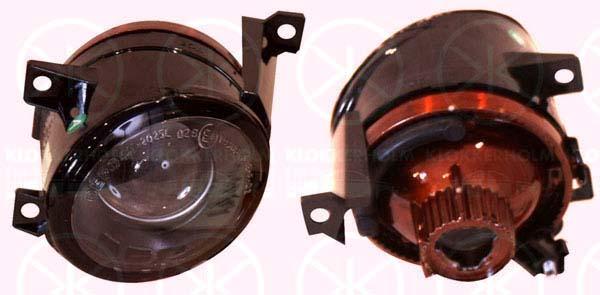 Front Fog Light, H11, Right Front, 1T0 941 700 (VW)