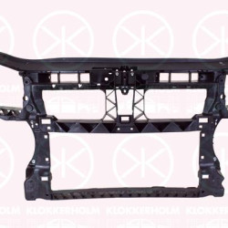 Radiator Support, Full Body Section, 1T0 805 588AD (VW), 1T0 805 588AD9B9 (VW), 1T0805588T (VW)