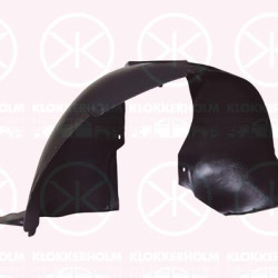 Liner, wheelhouse, Plastic, Left Front, 1T0 805 911M (VW)