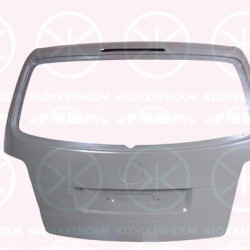 Boot-/Cargo Area Hatch, Full Body Section, Quality blend, 1T0827025B (VW), 1T0827025E (VW), 1T0827025F (VW), 1T0827025G (VW), 1T0827025H (VW), 1T0827025L (VW)