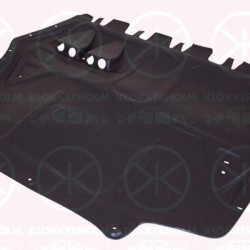 Engine Cover, Lower Section, 1K0 825 237 (VW), 1K0 825 237N (VW)