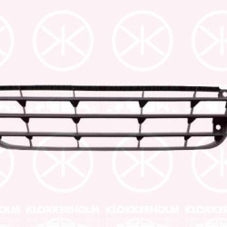 Ventilation Grilles, bumper, Front, 1T0 853 677 9B9 (VW)