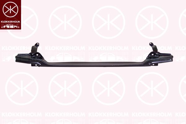 Support, bumper, Front, Lower Section, 1T0 807 093B (VW)