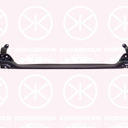 Support, bumper, Front, Lower Section, 1T0 807 093B (VW)