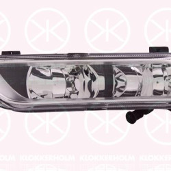 Front Fog Light, Left Front, with cornering light, H8/H8, 3AA 941 661B (VW), 3AA 941 661G (VW)