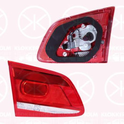 Tail Light Assembly, Left, LED, Outer section, with bulb holder, Valeo, 3AE 945 093D (VW), 3AE 945 093J (VW), 3AE945093B (VW), 3AE945093D (VW)