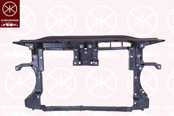 Radiator Support, Plastic, Full Body Section, 3C8 805 588J (VW), 3C8 805 588L (VW)