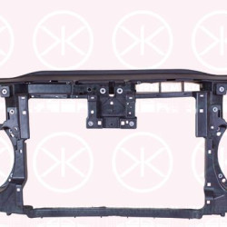 Radiator Support, Plastic, Full Body Section, 3C8 805 588J (VW), 3C8 805 588L (VW)