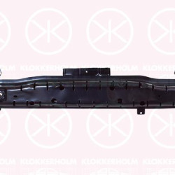 Support, bumper, 2WD, Front, 3AA 807 109B (VW)