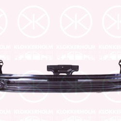 Support, bumper, Steel, Front, 3C8 807 109B (VW), 3C8807109C (VW)