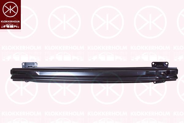 Support, bumper, 2WD, Rear, 3AA 807 305 (VW)