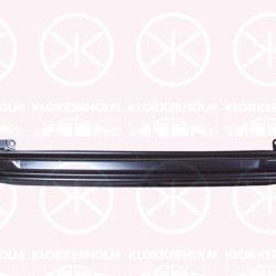 Support, bumper, 2WD, Rear, 3AA 807 305 (VW)