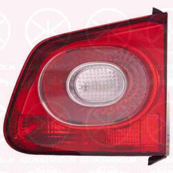 Tail Light Assembly, Right, Inner Section, without bulb holder, 5N0 945 094B (VW), 5N0945108C (VW), 5N0945094A (VW), 5N0945094C (VW)