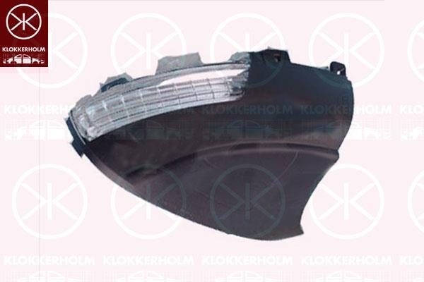 Direction Indicator, Exterior Mirror, Left, 5N0 949 101 (VW), 5N0 949 101D (VW)