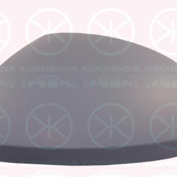 Housing, exterior mirror, Right, w/primer, 5N0 857 538 GRU (VW)