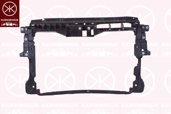 Radiator Support, Full Body Section, 5N0 805 588C (VW), 5N0 805 588D (VW), 5N0805588F (VW)