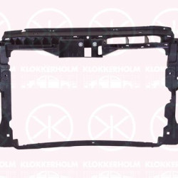 Radiator Support, Full Body Section, 5N0 805 588C (VW), 5N0 805 588D (VW), 5N0805588F (VW)