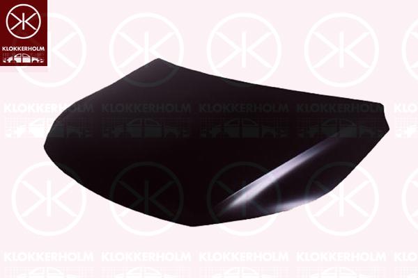 Bonnet, 5N0 823 031A (VW), 5N0 823 031D (VW)