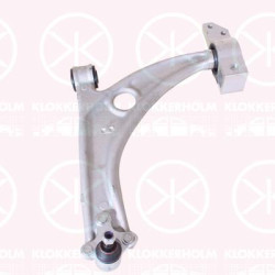 Control/Trailing Arm, wheel suspension, Front Axle Left, with ball joint, Control Arm, 3C0 407 151A (VW), 3C0 407 151B (VW), 3C0 407 151E (VW), 3C0 407 151G (VW), 3C0407151G (SEAT)