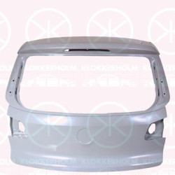 Boot-/Cargo Area Hatch, Full Body Section, 5N0 827 025 (VW), 5N0 827 025 A (VW), 5N0 827 025 B (VW), 5N0 827 025 D (VW), 5N0 827 025 F (VW), 5N0 827 025 G (VW)