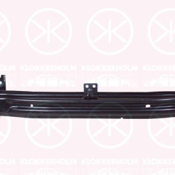 Support, bumper, for vehicles without pedestrian protection, Front, 5N0 807 109B (VW), 5N0 807 109F (VW)