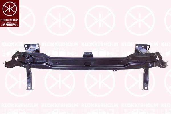 Support, bumper, Front, 5NA807109J (VW), 5NA807109D (VW), 5NA807109E (VW)