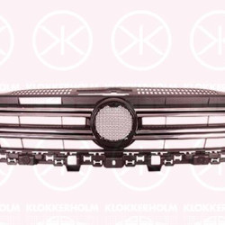 Radiator Grille, 5N0 853 651 J 9B9 (VW), 5N0853651H (VW), 5N0853651H9B9 (VW)