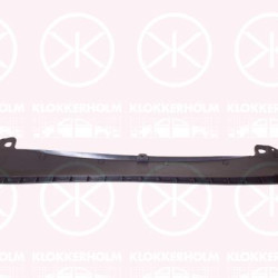 Spoiler, Front, black, 1T0 805 903D (VW), 1T0 805 903D 9B9 (VW)