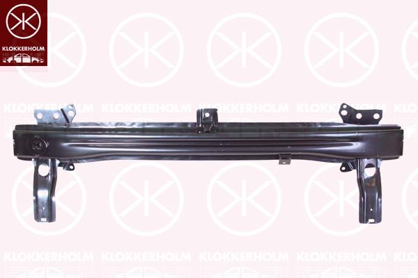 Support, bumper, Front, 1T0 807 109 D (VW)