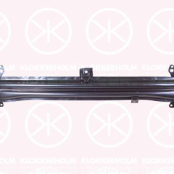 Support, bumper, Front, 1T0 807 109 D (VW)