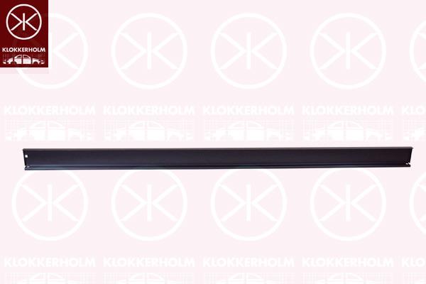 Rocker Panel, Left, Right, Inner Section, Lower Section, Repair Panel, Length [cm]: 150, Height [cm]: 8, Thickness [mm]: 1, 