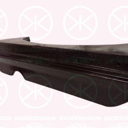 Rear Panel, Inner Section, Engine Compartment, Skirting, Repair Panel, 211813175C (VW)