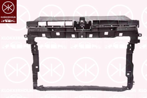 Radiator Support, Full Body Section, 5TA 805 588 B (VW)