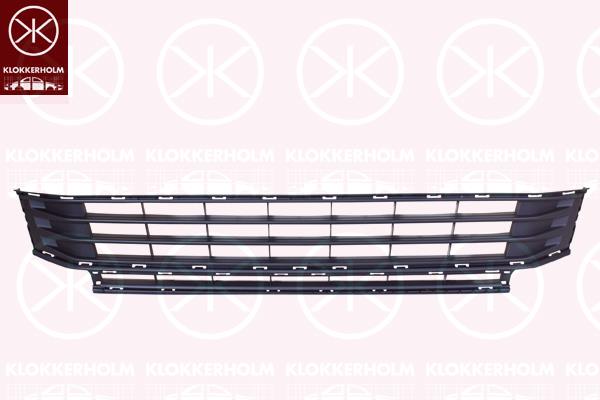 Radiator Grille, Front, Lower Section, 5TA 853 677 K 9B9 (VW)