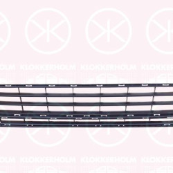 Radiator Grille, Front, Lower Section, 5TA 853 677 K 9B9 (VW)